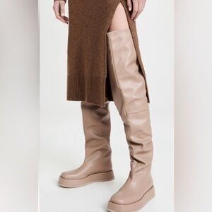 Gia Borghini Over the Knee Boots size 37